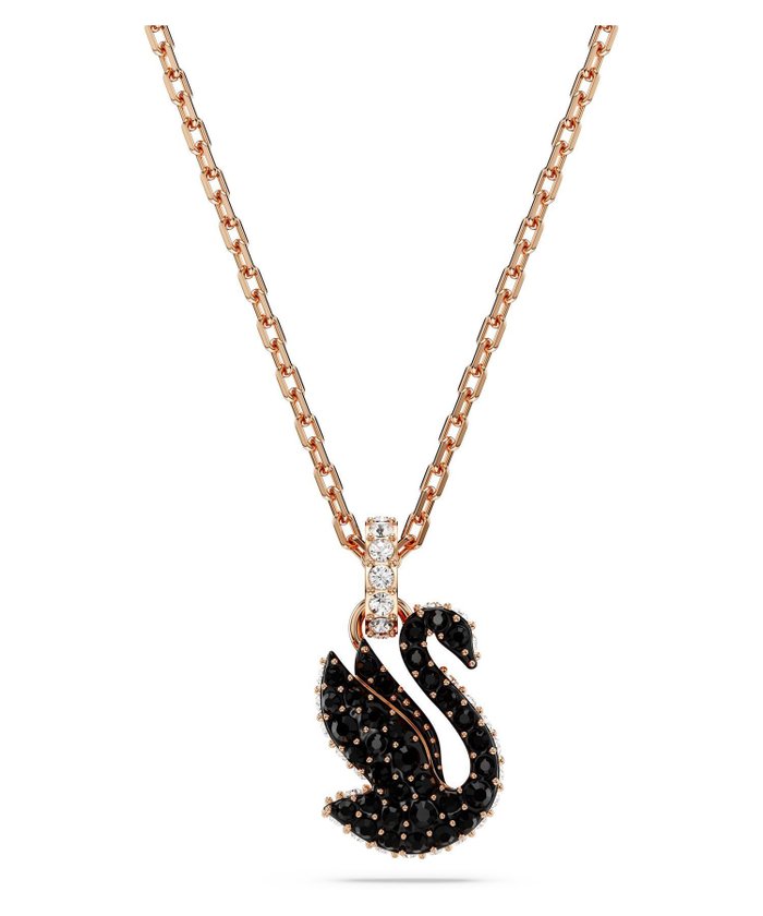 【スワロフスキー/swarovski】の【公式】【スワロフスキー】Swarovski Iconic Swan ペンダント インテリア・キッズ・メンズ・レディースファッション・服の通販 founy(ファニー) https://founy.com/ ファッション Fashion レディースファッション Ladies' Fashion Online ジュエリー Jewelry スワロフスキー Swarovski チェーン Chain モチーフ Motif エレガント 上品 Elegant |ID: prp329100004594981 ipo3291000000032646546