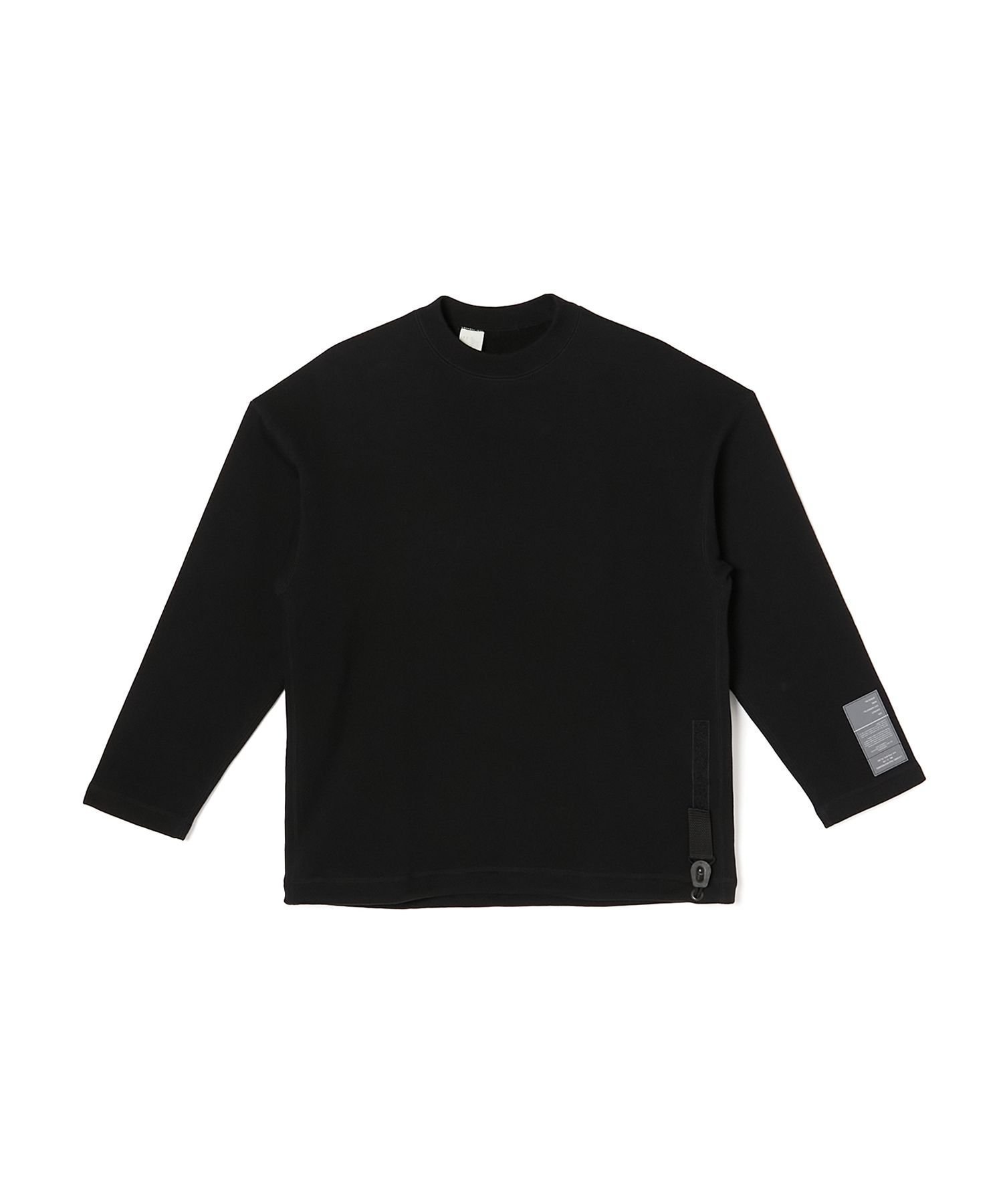 【エヌ.ハリウッド/N.HOOLYWOOD / MEN】のCREWNECK LONG SLEEVE 人気、トレンドファッション・服の通販 founy(ファニー) 　ファッション　Fashion　メンズファッション　Men's Style Online　カーゴパンツ　Cargo Pants　コレクション　Collection　今季　This Season　ショルダー　Shoulder　スクエア　Square　スリーブ　Sleeve　ドロップ　Drop　ドローコード　Draw Cord　ロング　Long　 other-1|ID: prp329100004594987 ipo3291000000032646646