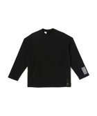 【エヌ.ハリウッド/N.HOOLYWOOD / MEN】のCREWNECK LONG SLEEVE BLACK|ID: prp329100004594987 ipo3291000000032646647