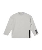【エヌ.ハリウッド/N.HOOLYWOOD / MEN】のCREWNECK LONG SLEEVE ASH GRAY|ID: prp329100004594987 ipo3291000000032646649