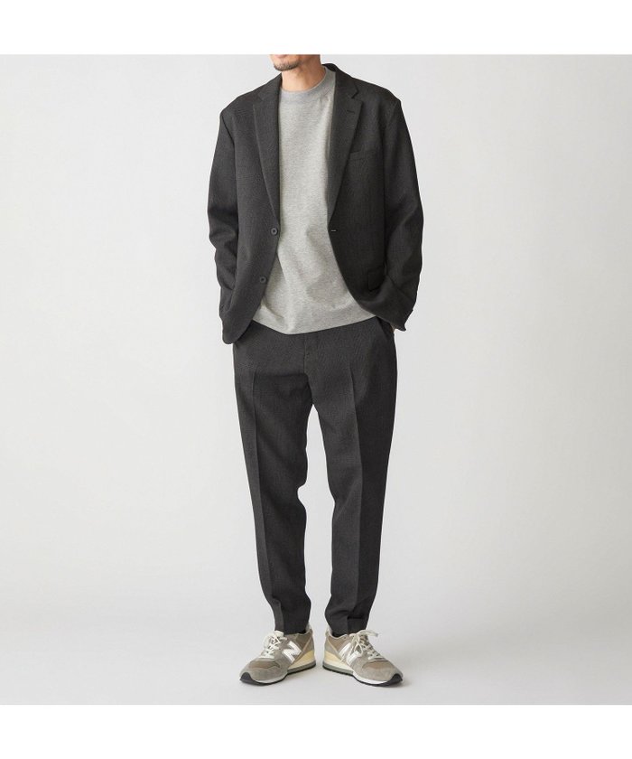 【シップス/SHIPS / MEN】のSHIPS グレンチェック 2ボタン セットアップ インテリア・キッズ・メンズ・レディースファッション・服の通販 founy(ファニー) https://founy.com/ ファッション Fashion メンズファッション Men's Style Online セットアップ Setup/Men インナー Inner カットソー Cut And Sew セットアップ Set Up チェック Check A/W・秋冬 Aw・Autumn/Winter・Fw・Fall-Winter |ID: prp329100004594990 ipo3291000000032646673