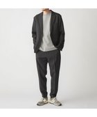 【シップス/SHIPS / MEN】のSHIPS グレンチェック 2ボタン セットアップ ダークグレー|ID: prp329100004594990 ipo3291000000032646675