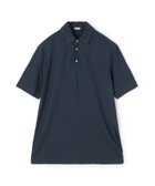【トゥモローランド/TOMORROWLAND / MEN】のZANONE オーガニックアイスコットン スリムフィットポロシャツ 69 ネイビー|ID: prp329100004594993 ipo3291000000032646726