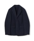 【トゥモローランド/TOMORROWLAND / MEN】のウォッシュドツイード シングルブレステッド 3Bジャケット 68 ネイビー系|ID: prp329100004594994 ipo3291000000032646738