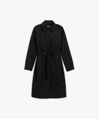 【アニエスベー ファム/agnes b. FEMME】のUBS9 MANTEAU トレンチコート ブラック|ID: prp329100004595015 ipo3291000000032646934