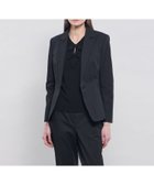 【エポカ/EPOCA】のドライオックス テーラードジャケット 人気、トレンドファッション・服の通販 founy(ファニー) ファッション Fashion レディースファッション Ladies' Fashion Online アウター Coat Outerwear ジャケット Jackets テーラードジャケット Tailored Jackets おすすめ Recommend ウォッシャブル Washable シンプル Simple ストレッチ Stretch セットアップ Set Up ベーシック Basic 吸水 Water Absorption 夏 Summer 春 Spring 秋 Autumn/Fall thumbnail 黒|ID: prp329100004595020 ipo3291000000032646996