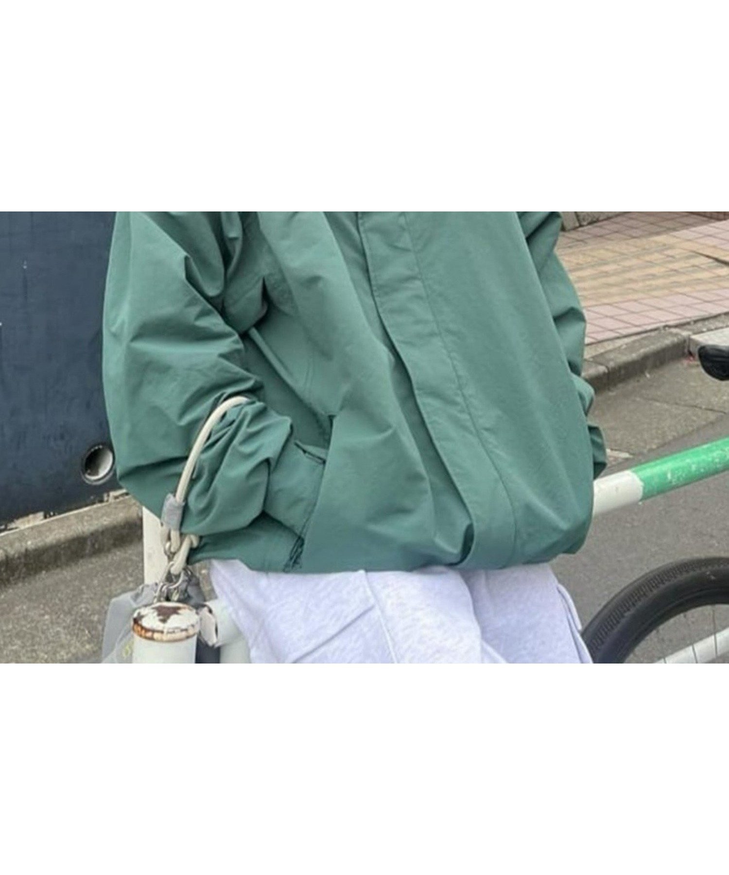 【チャオパニックティピー/CIAOPANIC TYPY】の【Franklin Climbing】カスケードライトジャケット インテリア・キッズ・メンズ・レディースファッション・服の通販 founy(ファニー) 　ファッション　Fashion　レディースファッション　Ladies' Fashion Online　アウター　Coat Outerwear　ジャケット　Jackets　アウトドア　Outdoor　ジャケット　Jacket　ドローコード　Draw Cord　人気　Popularity　春　Spring　秋　Autumn/Fall　グリーン|ID: prp329100004595025 ipo3291000000032647057