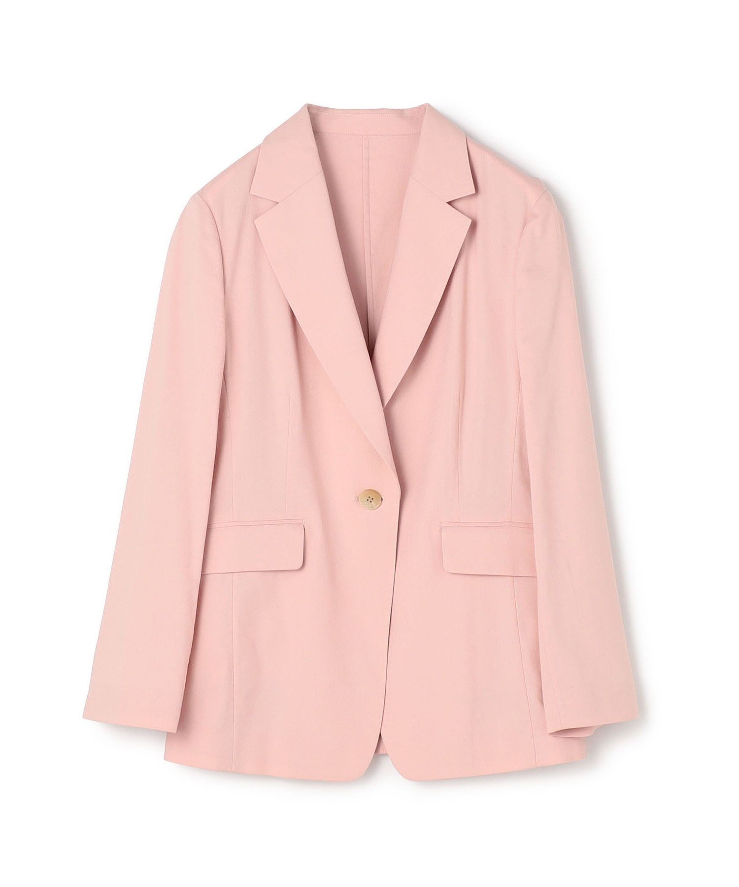 【トゥモローランド/TOMORROWLAND】のLINOストレッチ 1Bテーラードジャケット 人気、トレンドファッション・服の通販 founy(ファニー) 　ファッション　Fashion　レディースファッション　Ladies' Fashion Online　アウター　Coat Outerwear　ジャケット　Jackets　テーラードジャケット　Tailored Jackets　ジャケット　Jacket　ストレッチ　Stretch　ストレート　Straight　セットアップ　Set Up　バランス　Balance　リネン　Linen　ビジネス 仕事 通勤　Business　 other-1|ID: prp329100004595035 ipo3291000000032647255