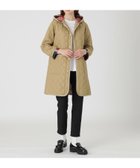 【ブルーレーベル クレストブリッジ/BLUE LABEL CRESTBRIDGE】の【一部店舗限定】クレストブリッジチェックキルティングロングコート 人気、トレンドファッション・服の通販 founy(ファニー) ファッション Fashion レディースファッション Ladies' Fashion Online アウター Coat Outerwear コート Coats キルティング Quilting チェック Check thumbnail ベージュ|ID: prp329100004595037 ipo3291000000032647299