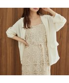 【ミスティ ウーマン/mysty woman】のシアーテーラードジャケット 人気、トレンドファッション・服の通販 founy(ファニー) ファッション Fashion レディースファッション Ladies' Fashion Online アウター Coat Outerwear ジャケット Jackets テーラードジャケット Tailored Jackets おすすめ Recommend インナー Inner カットソー Cut And Sew シンプル Simple ジャケット Jacket ストレート Straight フォーマル Formal エレガント 上品 Elegant 夏 Summer 春 Spring S/S・春夏 Ss・Spring/Summer thumbnail オフ|ID: prp329100004595047 ipo3291000000032647566