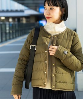 【ビームス ハート/BEAMS HEART】のフレンチ ショート ダウン ジャケット 人気、トレンドファッション・服の通販 founy(ファニー) ファッション Fashion レディースファッション Ladies' Fashion Online アウター Coat Outerwear ジャケット Jackets おすすめ Recommend インナー Inner コンパクト Compact ショート Short シンプル Simple ジャケット Jacket タートルネック Turtleneck ダウン Down バランス Balance フランス France フレンチ French 冬 Winter 定番 Standard |ID:prp329100004595057