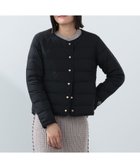 【ビームス ハート/BEAMS HEART】のフレンチ ショート ダウン ジャケット BLACK|ID: prp329100004595057 ipo3291000000032647745
