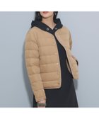 【ビームス ハート/BEAMS HEART】のフレンチ ショート ダウン ジャケット BEIGE|ID: prp329100004595057 ipo3291000000032647747