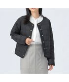 【ビームス ハート/BEAMS HEART】のフレンチ ショートダウンジャケット 25AW 人気、トレンドファッション・服の通販 founy(ファニー) ファッション Fashion レディースファッション Fashion for Women アウター Coat / Outerwear Collection レディースジャケット・軽アウター Jackets 2025年 2025 2025-2026秋冬・A/W Autumn/Winter 2025–26 AW25–26 おすすめ Recommended / Our Picks インナー Innerwear コンパクト Compact, Small Size シンプル Simple, Minimal ジャケット Jacket, Outerwear タートルネック Turtleneck, High Neck ダウン Down, Puffer バランス Balance, Style Balance フランス France, French フレンチ French, French Style 冬 Winter / This Winter 定番 Standard, Basic Item thumbnail BLACK|ID: prp329100004595057 ipo3291000000033584546