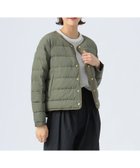 【ビームス ハート/BEAMS HEART】のフレンチ ショートダウンジャケット 25AW 人気、トレンドファッション・服の通販 founy(ファニー) ファッション Fashion レディースファッション Fashion for Women アウター Coat / Outerwear Collection レディースジャケット・軽アウター Jackets 2025年 2025 2025-2026秋冬・A/W Autumn/Winter 2025–26 AW25–26 おすすめ Recommended / Our Picks インナー Innerwear コンパクト Compact, Small Size シンプル Simple, Minimal ジャケット Jacket, Outerwear タートルネック Turtleneck, High Neck ダウン Down, Puffer バランス Balance, Style Balance フランス France, French フレンチ French, French Style 冬 Winter / This Winter 定番 Standard, Basic Item thumbnail OLOVE2|ID: prp329100004595057 ipo3291000000033584554