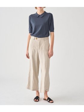 【ジョン スメドレー/JOHN SMEDLEY】のFP167 人気、トレンドファッション・服の通販 founy(ファニー) ファッション Fashion レディースファッション Ladies' Fashion Online 2025年 2025 2025春夏・S/S Ss,Spring/Summer,2025 スタイリッシュ Stylish リネン Linen リラックス Relax ワイド Wide 夏 Summer S/S・春夏 Ss・Spring/Summer |ID:prp329100004595069