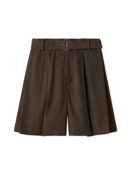 【フレイ アイディー/FRAY I.D】のウォッシャブルクールサテンショートパンツ/ウォッシャブル・接触冷感 インテリア・キッズ・メンズ・レディースファッション・服の通販 founy(ファニー) 　ファッション　Fashion　レディースファッション　Ladies' Fashion Online　パンツ　Pants　ハーフ / ショートパンツ　Short Pants　エレガント 上品　Elegant　洗える　Washable　キュプラ　Cupra　ショート　Short　シルク　Silk　セットアップ　Set Up　とろみ　Thickness　夏　Summer　BRW[058]|ID: prp329100004595070 ipo3291000000032647869