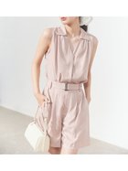 【フレイ アイディー/FRAY I.D】のウォッシャブルクールサテンショートパンツ/ウォッシャブル・接触冷感 人気、トレンドファッション・服の通販 founy(ファニー) ファッション Fashion レディースファッション Ladies' Fashion Online パンツ Pants ハーフ / ショートパンツ Short Pants エレガント 上品 Elegant 洗える Washable キュプラ Cupra ショート Short シルク Silk セットアップ Set Up とろみ Thickness 夏 Summer thumbnail PNK[066]|ID: prp329100004595070 ipo3291000000032647870