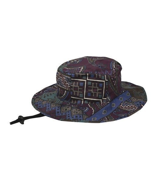 【ゴースローキャラバン/go slow caravan】のKiU/キウ UV RAIN PACKABLE SAFARI HAT 2ND インテリア・キッズ・メンズ・レディースファッション・服の通販 founy(ファニー) 　ファッション　Fashion　レディースファッション　Ladies' Fashion Online　帽子　Hats　アウトドア　Outdoor　コンパクト　Compact　ドローコード　Draw Cord　フィット　Fit　メッシュ　Mesh　帽子　Hat　ブラック2|ID: prp329100004595076 ipo3291000000032647975
