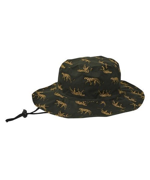 【ゴースローキャラバン/go slow caravan】のKiU/キウ UV RAIN PACKABLE SAFARI HAT 2ND インテリア・キッズ・メンズ・レディースファッション・服の通販 founy(ファニー) 　ファッション　Fashion　レディースファッション　Ladies' Fashion Online　帽子　Hats　アウトドア　Outdoor　コンパクト　Compact　ドローコード　Draw Cord　フィット　Fit　メッシュ　Mesh　帽子　Hat　ダークグリーン|ID: prp329100004595076 ipo3291000000032647977