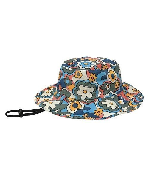 【ゴースローキャラバン/go slow caravan】のKiU/キウ UV RAIN PACKABLE SAFARI HAT 2ND インテリア・キッズ・メンズ・レディースファッション・服の通販 founy(ファニー) 　ファッション　Fashion　レディースファッション　Ladies' Fashion Online　帽子　Hats　アウトドア　Outdoor　コンパクト　Compact　ドローコード　Draw Cord　フィット　Fit　メッシュ　Mesh　帽子　Hat　柄2|ID: prp329100004595076 ipo3291000000032647978