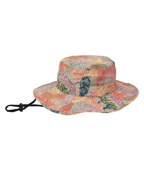 【ゴースローキャラバン/go slow caravan】のKiU/キウ UV RAIN PACKABLE SAFARI HAT 2ND インテリア・キッズ・メンズ・レディースファッション・服の通販 founy(ファニー) 　ファッション　Fashion　レディースファッション　Ladies' Fashion Online　帽子　Hats　アウトドア　Outdoor　コンパクト　Compact　ドローコード　Draw Cord　フィット　Fit　メッシュ　Mesh　帽子　Hat　柄5|ID: prp329100004595076 ipo3291000000032647979