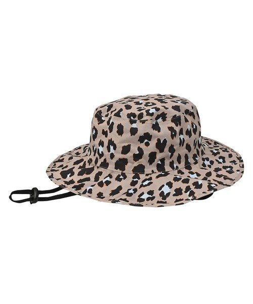 【ゴースローキャラバン/go slow caravan】のKiU/キウ UV RAIN PACKABLE SAFARI HAT 2ND インテリア・キッズ・メンズ・レディースファッション・服の通販 founy(ファニー) 　ファッション　Fashion　レディースファッション　Ladies' Fashion Online　帽子　Hats　アウトドア　Outdoor　コンパクト　Compact　ドローコード　Draw Cord　フィット　Fit　メッシュ　Mesh　帽子　Hat　レパード|ID: prp329100004595076 ipo3291000000032647981