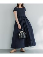 【コカ/COCA】のオフショルダーワンピース 人気、トレンドファッション・服の通販 founy(ファニー) ファッション Fashion レディースファッション Ladies' Fashion Online ワンピース Dress オフショルダーワンピース・ドレス Off The Shoulder Dresses キャップ Cap サンダル Sandals スクエア Square スニーカー Sneakers スリーブ Sleeve デコルテ Decolletage フレンチ French ポケット Pocket おすすめ Recommend エレガント 上品 Elegant thumbnail Navy|ID: prp329100004595247 ipo3291000000032650855