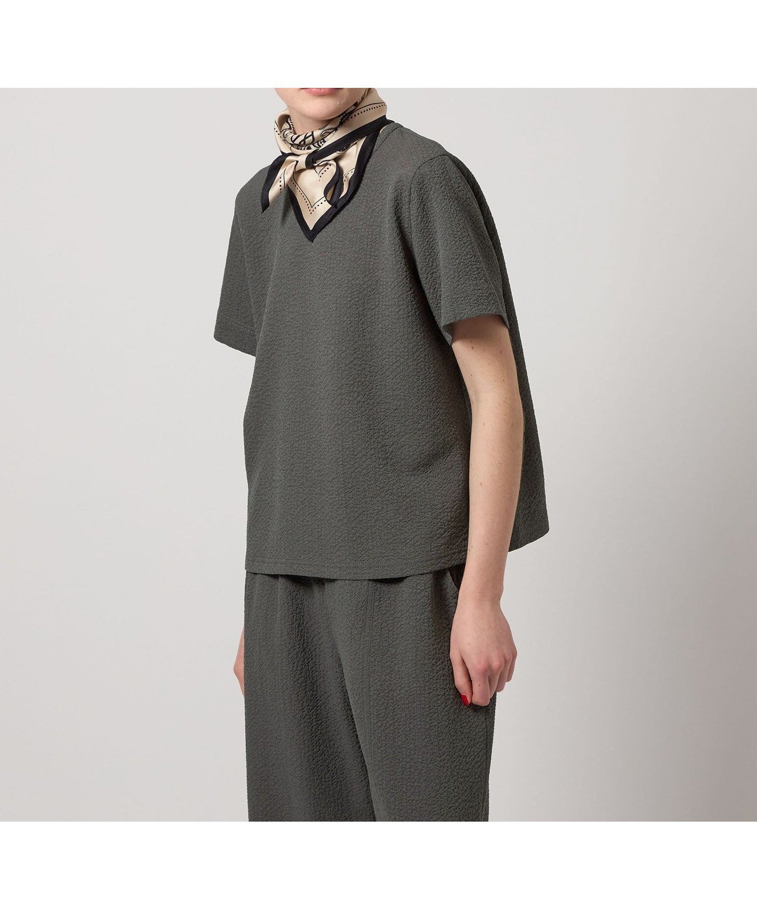 【ビューティ&ユース ユナイテッドアローズ/BEAUTY&YOUTH / UNITED ARROWS】のSteven Alan ポコポコ ブラウス 人気、トレンドファッション・服の通販 founy(ファニー) 　ファッション　Fashion　レディースファッション　Ladies' Fashion Online　トップス・カットソー　Tops/Tshirt　シャツ/ブラウス　Shirts/Blouses　おすすめ　Recommend　セットアップ　Set Up　エレガント 上品　Elegant　夏　Summer　 other-1|ID: prp329100004595254 ipo3291000000032650963