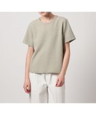 【ビューティ&ユース ユナイテッドアローズ/BEAUTY&YOUTH / UNITED ARROWS】のSteven Alan ポコポコ ブラウス 人気、トレンドファッション・服の通販 founy(ファニー) ファッション Fashion レディースファッション Ladies' Fashion Online トップス・カットソー Tops/Tshirt シャツ/ブラウス Shirts/Blouses おすすめ Recommend セットアップ Set Up エレガント 上品 Elegant 夏 Summer thumbnail BEIGE|ID: prp329100004595254 ipo3291000000032650966