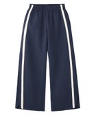 【エックスガール/X-girl】のTRACK JERSEY PANTS X-girl NAVY|ID: prp329100004595261 ipo3291000000032651075