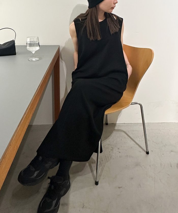 【その他のブランド/Other】のアメスリレイヤードワンピースセット インテリア・キッズ・メンズ・レディースファッション・服の通販 founy(ファニー) https://founy.com/ ファッション Fashion レディースファッション Fashion for Women ワンピース Dresses インナー Innerwear ショート Short, Short Length シンプル Simple, Minimal タンク Tank Top, Sleeveless Top トレンド Trend, Trending Now 今季 This Season, Current Season |ID: prp329100004595295 ipo3291000000032651446