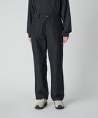 【スノーピーク/SNOW PEAK】のLight Mountain Cloth Pants BLACK|ID: prp329100004595300 ipo3291000000032651485