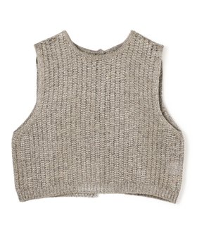 【トゥモローランド/TOMORROWLAND】のオーロラフィルム リネンベスト 人気、トレンドファッション・服の通販 founy(ファニー) ファッション Fashion レディースファッション Fashion for Women アウター Coat / Outerwear Collection トップス・カットソー Cut & Sew Tops ベスト&ジレ / 重ね着スタイル Vests & Gilets イタリア Italy コンパクト Compact, Small Size ベスト Vest, Waistcoat ボレロ Bolero, Short Cardigan リネン Linen, Linen Fabric リボン Ribbon, Bow 夏 Summer |ID:prp329100004595305