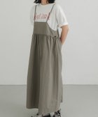 【アーバンリサーチ ドアーズ/URBAN RESEARCH DOORS】の『UR TECH』 ナイロンタッサーキャミワンピース 人気、トレンドファッション・服の通販 founy(ファニー) ファッション Fashion レディースファッション Fashion for Women ワンピース Dresses キャミソールワンピース Camisole Dresses 2025年 2025 2025春夏・S/S Spring/Summer 2025 SS25 インナー Innerwear キャミワンピース Cami Dress, Slip Dress サスペンダー Suspenders, Braces ストーン Stone, Gem-Like ロング Long, Long-Length 夏 Summer S/S・春夏 SS, Spring/Summer, Warm Season thumbnail ストーンベージュ|ID: prp329100004595330 ipo3291000000033184986