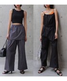 【ページボーイ/PAGEBOY】の《サロペットorパンツ》2WAYサロペット 人気、トレンドファッション・服の通販 founy(ファニー) ファッション Fashion レディースファッション Ladies' Fashion Online カーゴパンツ Cargo Pants サロペット Overalls 夏 Summer 春 Spring S/S・春夏 Ss・Spring/Summer thumbnail ネイビー88|ID: prp329100004595331 ipo3291000000032651760