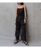 【ページボーイ/PAGEBOY】の《サロペットorパンツ》2WAYサロペット 人気、トレンドファッション・服の通販 founy(ファニー) ファッション Fashion レディースファッション Ladies' Fashion Online カーゴパンツ Cargo Pants サロペット Overalls 夏 Summer 春 Spring S/S・春夏 Ss・Spring/Summer thumbnail ブラック09|ID: prp329100004595331 ipo3291000000032651761