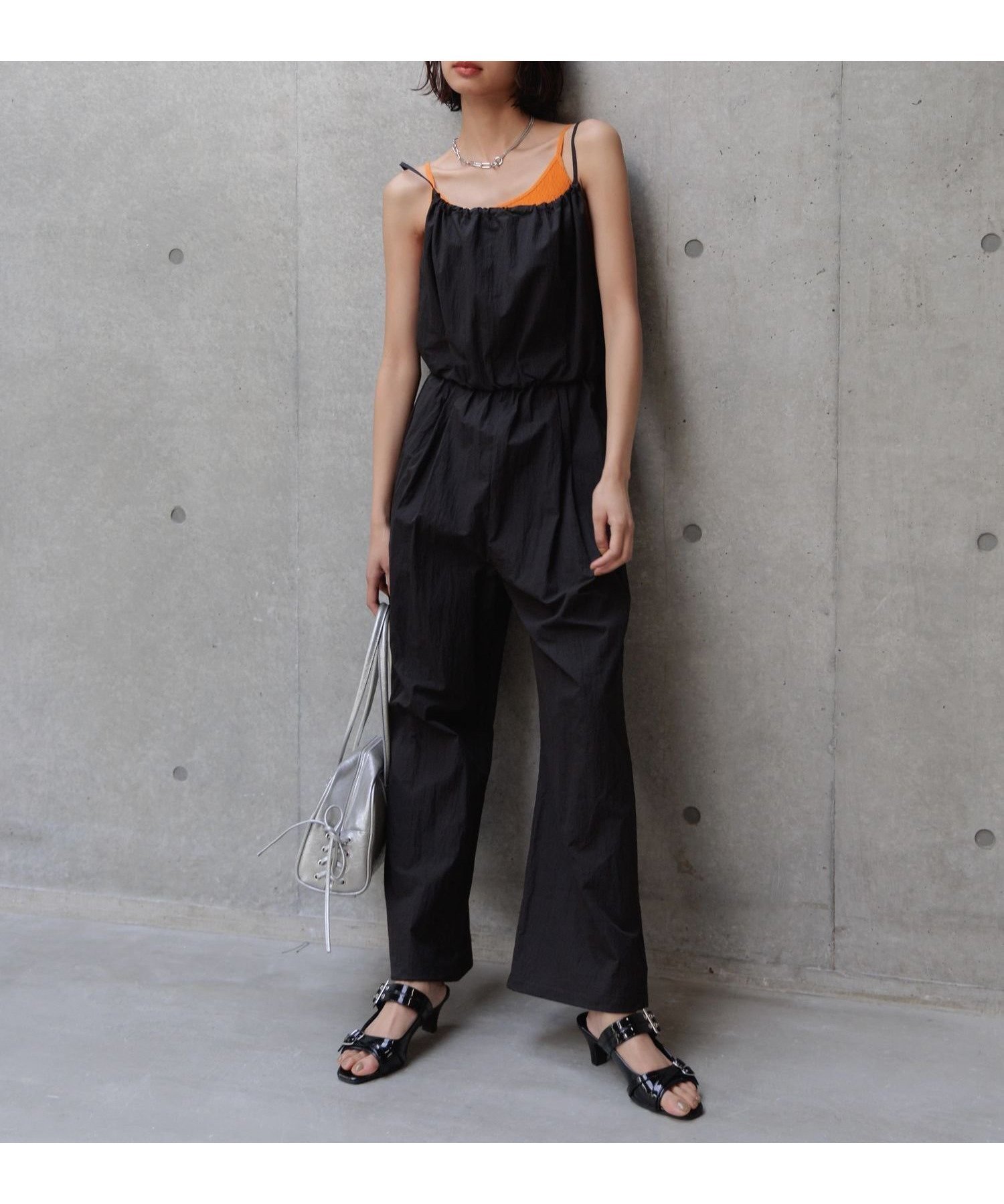 【ページボーイ/PAGEBOY】の《サロペットorパンツ》2WAYサロペット インテリア・キッズ・メンズ・レディースファッション・服の通販 founy(ファニー) 　ファッション　Fashion　レディースファッション　Ladies' Fashion Online　カーゴパンツ　Cargo Pants　サロペット　Overalls　夏　Summer　春　Spring　S/S・春夏　Ss・Spring/Summer　ブラック09|ID: prp329100004595331 ipo3291000000032651761