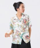 【ビームス ウイメン/BEAMS】の【別注】SUN SURF / オープンカラー シャツ OFF_WHT|ID: prp329100004595357 ipo3291000000032652053
