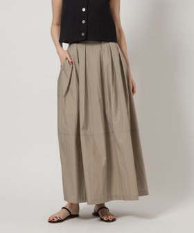 【ユナイテッドアローズ/UNITED ARROWS】 conte コクーン ギャザースカート人気、トレンドファッション・服の通販 founy(ファニー) ファッション Fashion レディースファッション Ladies' Fashion Online スカート Skirt なめらか Smooth ギャザー Gather コクーン Cocoon ドレープ Drape ロング Long |ID:prp329100004595358
