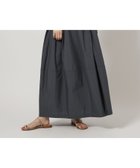 【ユナイテッドアローズ/UNITED ARROWS】のconte コクーン ギャザースカート 人気、トレンドファッション・服の通販 founy(ファニー) ファッション Fashion レディースファッション Ladies' Fashion Online スカート Skirt なめらか Smooth ギャザー Gather コクーン Cocoon ドレープ Drape ロング Long thumbnail NAVY|ID: prp329100004595358 ipo3291000000032652052