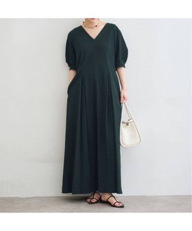 【イエナ/IENA】の《WEB限定/追加2 》B. サッカーVネックワンピース 人気、トレンドファッション・服の通販 founy(ファニー) ファッション Fashion レディースファッション Fashion for Women ワンピース Dresses 2025年 2025 2025春夏・S/S Spring/Summer 2025 SS25 サッカー Seersucker, Summer Fabric |ID:prp329100004595361