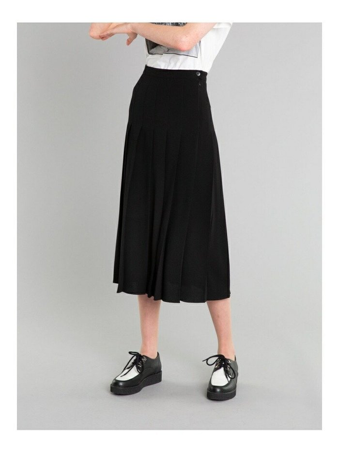 【アニエスベー ファム/agnes b. FEMME】のU700 JUPE ロングプリーツスカート インテリア・キッズ・メンズ・レディースファッション・服の通販 founy(ファニー) https://founy.com/ ファッション Fashion レディースファッション Ladies' Fashion Online スカート Skirt プリーツスカート Pleated Skirts フォーマル Formal 人気 Popularity 軽量 Lightweight |ID: prp329100004595365 ipo3291000000032652093