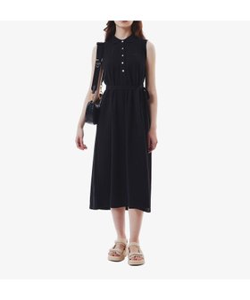 【ラコステ/LACOSTE】のノースリーブポロドレス / マキシ丈ワンピース 人気、トレンドファッション・服の通販 founy(ファニー) ファッション Fashion レディースファッション Ladies' Fashion Online ワンピース Dress ドレス Party Dresses エレガント 上品 Elegant ドレス Dress ノースリーブ No Sleeve フェミニン Feminine マキシ Maxi 鹿の子 Pique |ID:prp329100004595370