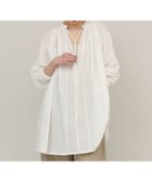 【カレンソロジー/Curensology】のカディコットンブラウス ホワイト02|ID: prp329100004595377 ipo3291000000032652329