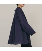 【カレンソロジー/Curensology】のカディコットンブラウス ナスコン89|ID: prp329100004595377 ipo3291000000032652331