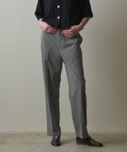 【その他のブランド/Other】のSteven Alan マーベルト トラウザーズ MD.GRAY|ID: prp329100004595389 ipo3291000000032652512