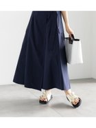 【テチチ/Te chichi】のカーゴフレアスカート 人気、トレンドファッション・服の通販 founy(ファニー) ファッション Fashion レディースファッション Ladies' Fashion Online スカート Skirt Aライン/フレアスカート Flared A-Line Skirts フラップ Flap フレア Flare ポケット Pocket エレガント 上品 Elegant thumbnail ネイビー|ID: prp329100004595444 ipo3291000000032653046