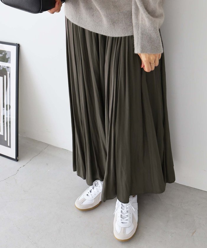【ルクールブラン/le.coeur blanc】のウエストリブギャザーフレアスカート インテリア・キッズ・メンズ・レディースファッション・服の通販 founy(ファニー) https://founy.com/ ファッション Fashion レディースファッション Fashion for Women スカート Skirts Aライン・フレアスカート A-Line & Flared Skirts おすすめ Recommended / Our Picks ウェーブ Wavy Pattern ギャザー Gathered, Ruffled シンプル Simple, Minimal フィット Fit, Slim Fit フレア Flare, Flared |ID: prp329100004595541 ipo3291000000032726172