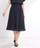 【リフレクト/Reflect】の【夏SALE/マシンウォッシュ可/セットアップ可】Aラインスカート ネイビー|ID: prp329100004595549 ipo3291000000032654088